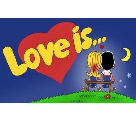 Love is