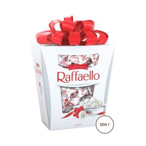 Raffaello большие (фасовка 500г) (куб) (Раффаэлло) (Ферреро) 02
