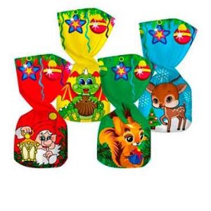 НГ Фручита Микс (мешочек) (Шоколадный Кутюрье) 1,5