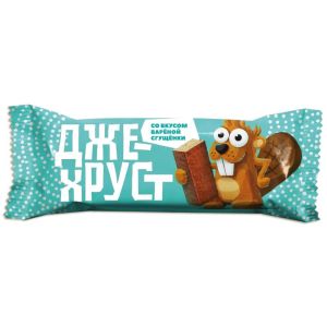 НГ Джехруст вкус вареной сгущенки (фасовка 500г) (Сласти) 06