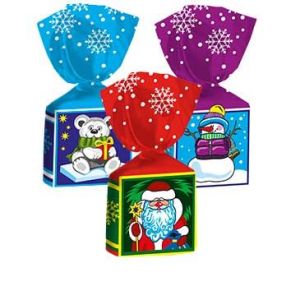 НГ Season Микс (квадрат) (Шоколадный Кутюрье) 1,5