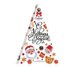 НГ Новогодняя компания (фасовка 125г) (Шоколадный Кутюрье) 14