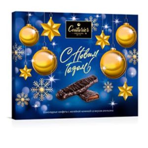 НГ Jelly Золотые игрушки (фасовка 155г) (Джелли) (Кутюрье) 24