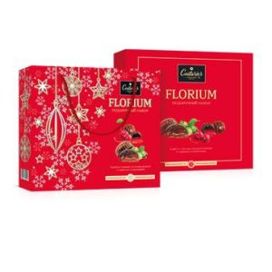 НГ Флориум Бордовая (фасовка 170г) (Кутюрье) 06