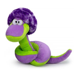 НГ Змейка Минни мягкая игрушка (Буди Баса) 01