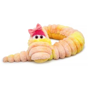 НГ Змейка Шеша мягкая игрушка (Буди Баса) 01