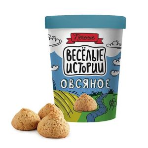 Овсяное в стакане (фасовка 120г) (Веселые истории) 08