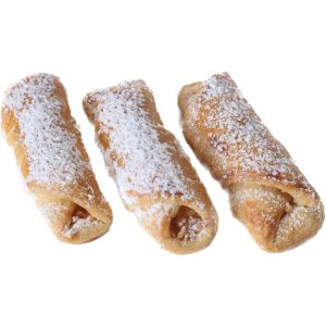 Шарлотка с яблоком (Элани) 02