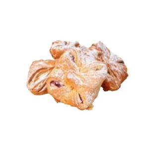 Слоеные конверт Малина-Творог (Сластена) 02