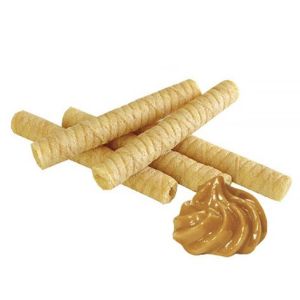 Съешь-ка трубочки с Вареной сгущенкой (Русский хлеб) 1,1