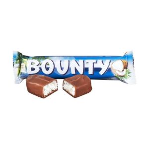 Bounty (фасовка 55г) (Баунти) (Марс) 32