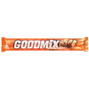 Батончик Goodmix соленый арахис (фасовка 40г,46г) (Гудмикс) (Нестле) 35