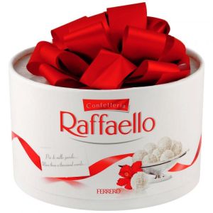 Raffaello Торт (фасовка 200г) (Раффаэлло) (Ферреро) 04