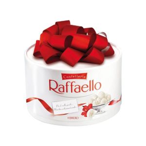 Raffaello Торт (фасовка 100г) (Раффаэлло) (Ферреро) 06