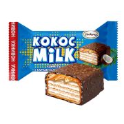 Кокос Милк с карамелью и кокосом (Акконд) 02