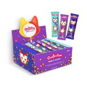 Smile candy карамель на палочке (фасовка 8г) (Смайл Канди) (Конфектум) 30