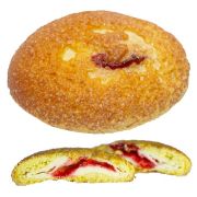 Ватрушка Австрийская с вишней (Пекарь) 02