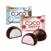 Cocoberry с кокосом и малиной (Кокоберри) (Кондитер Профи) 06