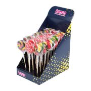 Диск Ассорти леденцы на палочке (фасовка 20г) (Ленко) 27