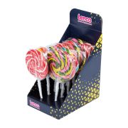 Диск Ассорти леденец на палочке (фасовка 90г) (Ленко) 12