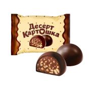 Картошка Десерт в глазури (Кондитер Профи) 05