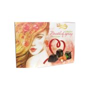 Либретто (Девушка) ассорти (фасовка 150г) (Шоколадница) 10