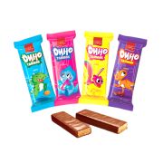 Дино-Таймик большая вафельная с какао (Лаконд) 2,5