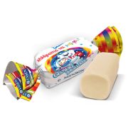 Белый Мишка с молоком (батончик) (фасовка 500г) (Эссен) 07