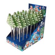 Елка с росписью леденец (фасовка 25г) (Ленко) 21