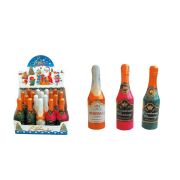 Бутылка мини шампанское шоколадная фигурка (фасовка 40г) (Канди) 18