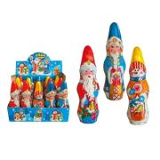 Новогодний микс шоколадная фигурка (фасовка 60г) (Канди) 15