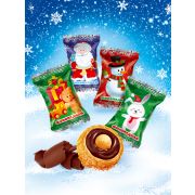 НГ Золотой Сувенир «Новый Год»  (Золотая Русь) 0,8