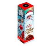 НГ Кремалина Дед Мороз вкус малины (фасовка 105г) (Кутюрье) 16