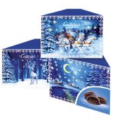 НГ Зимняя треугольник (фасовка 115г) (Шоколадный Кутюрье) 08