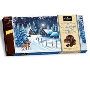 НГ Ассорти Зимняя деревня (обечайка) (фасовка 130г) (Кутюрье) 14