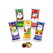 НГ Детская улыбка плитка молочная с ореховой начинкой  (Золотая Русь) 02