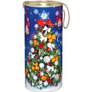 Туба Новогодний декор Н340 (на 2000г) (ТМПК) 18