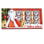 НГ Дед Мороз (окошко) (фасовка 190г) (Кутюрье) 15