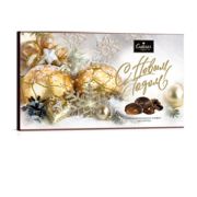 НГ Золотые шары ассорти (обечайка) (фасовка 250г)  (Кутюрье) 10