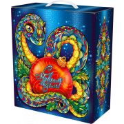Картон Большая Восточная змея (на 5000г) (ТМПК) 50