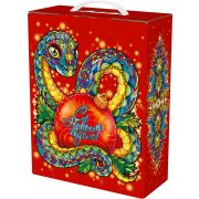 Картон Малая Восточная змея (на 3000г) (ТМПК) 50