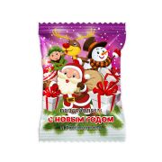 НГ Крисмас Чоко Новогодняя компания вкус карамели (Люси) 02