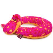 НГ Змейка Нана мягкая игрушка (Буди Баса) 01