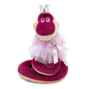 НГ Змейка Алейша мягкая игрушка (Буди Баса) 01