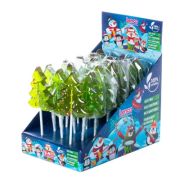 Елочка малая леденец Ассорти (фасовка 30г) (Ленко) 30