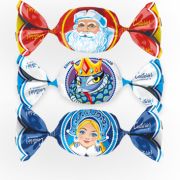 НГ Крем-шоколад Микс (бабочка) (Шоколадный Кутюрье) 1,5