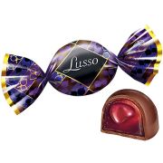 Lusso желейные со вкусом черной смородины (Луссо) (КДВ) 05