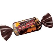 Джаззи нуга карамелью арахисом (черная) (КДВ) 05