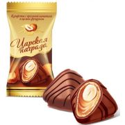 Царская награда с ореховой начинкой и Фундуком (Лаконд) 1,5