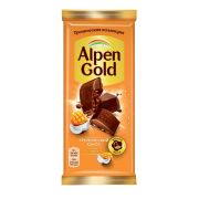 Alpen Gold молочный тропический микс (фасовка 80г) (Альпен Голд) 21